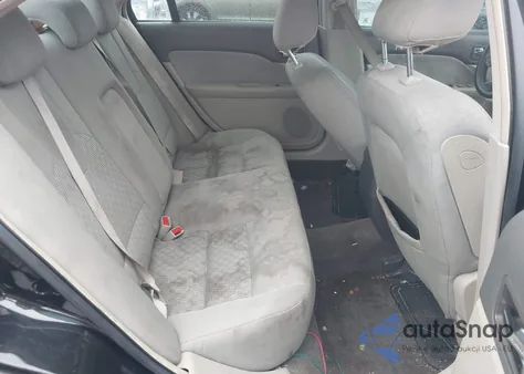 2010 Ford Fusion Se из США, поврежденный, VIN 3FAHP0HG4AR180316